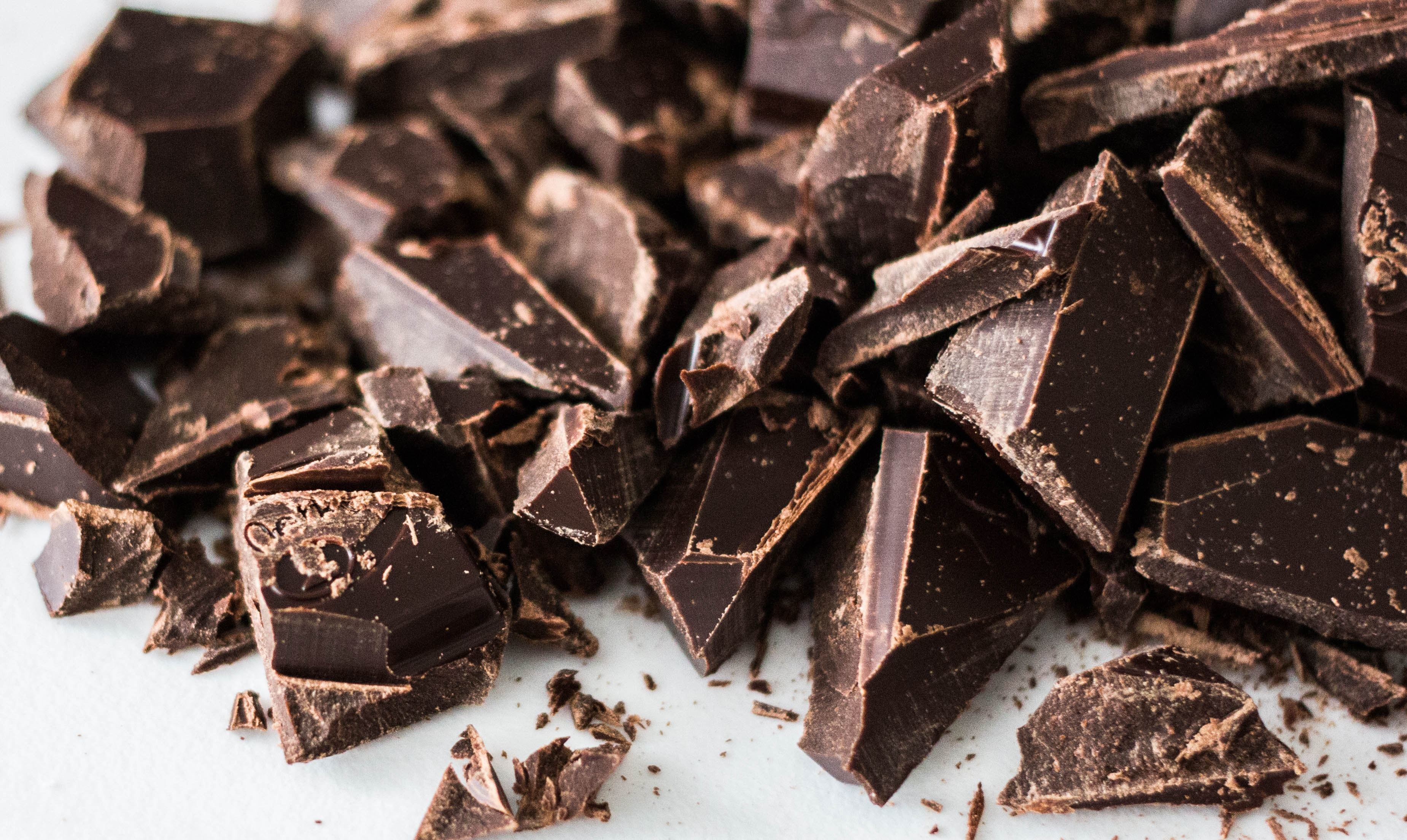 Dark Chocolate- brain health