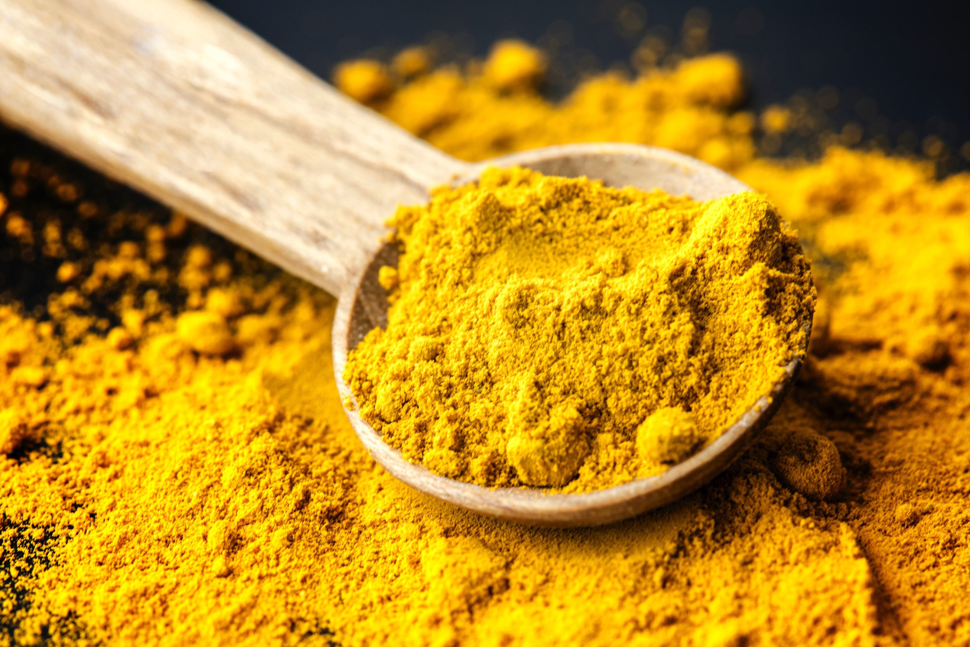 Curcumin from Turmeric