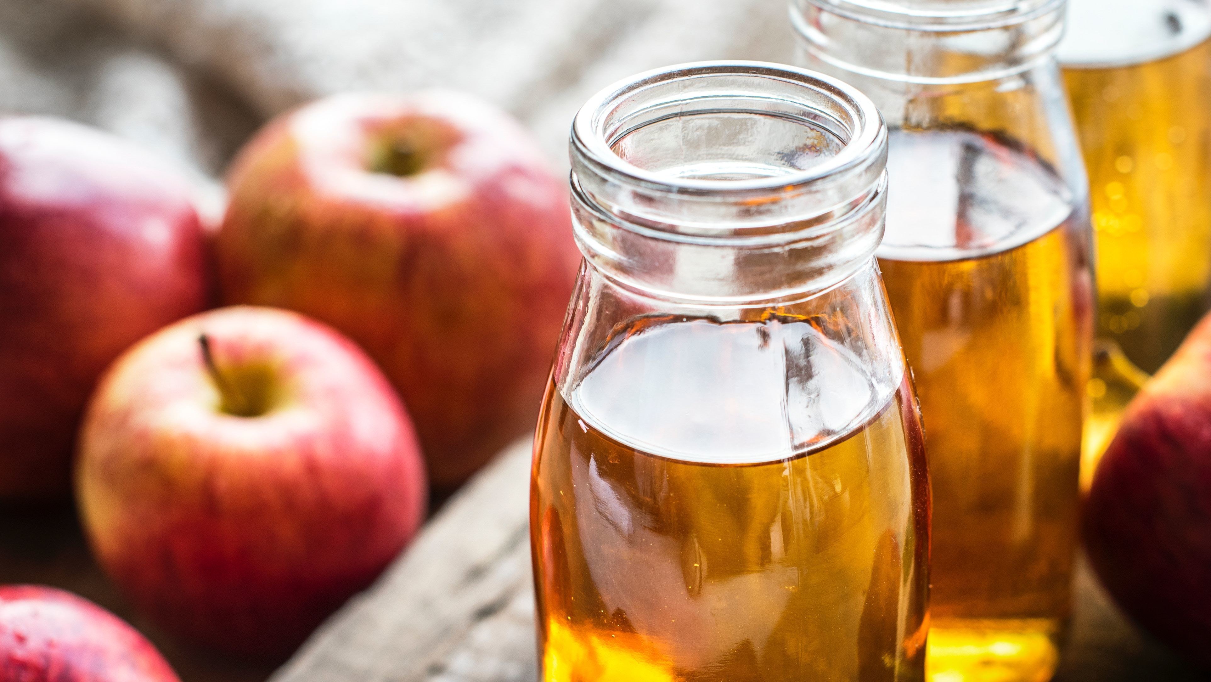 Drink Apple Cider Vinegar and Take Probiotics to Boost Gut Immunity