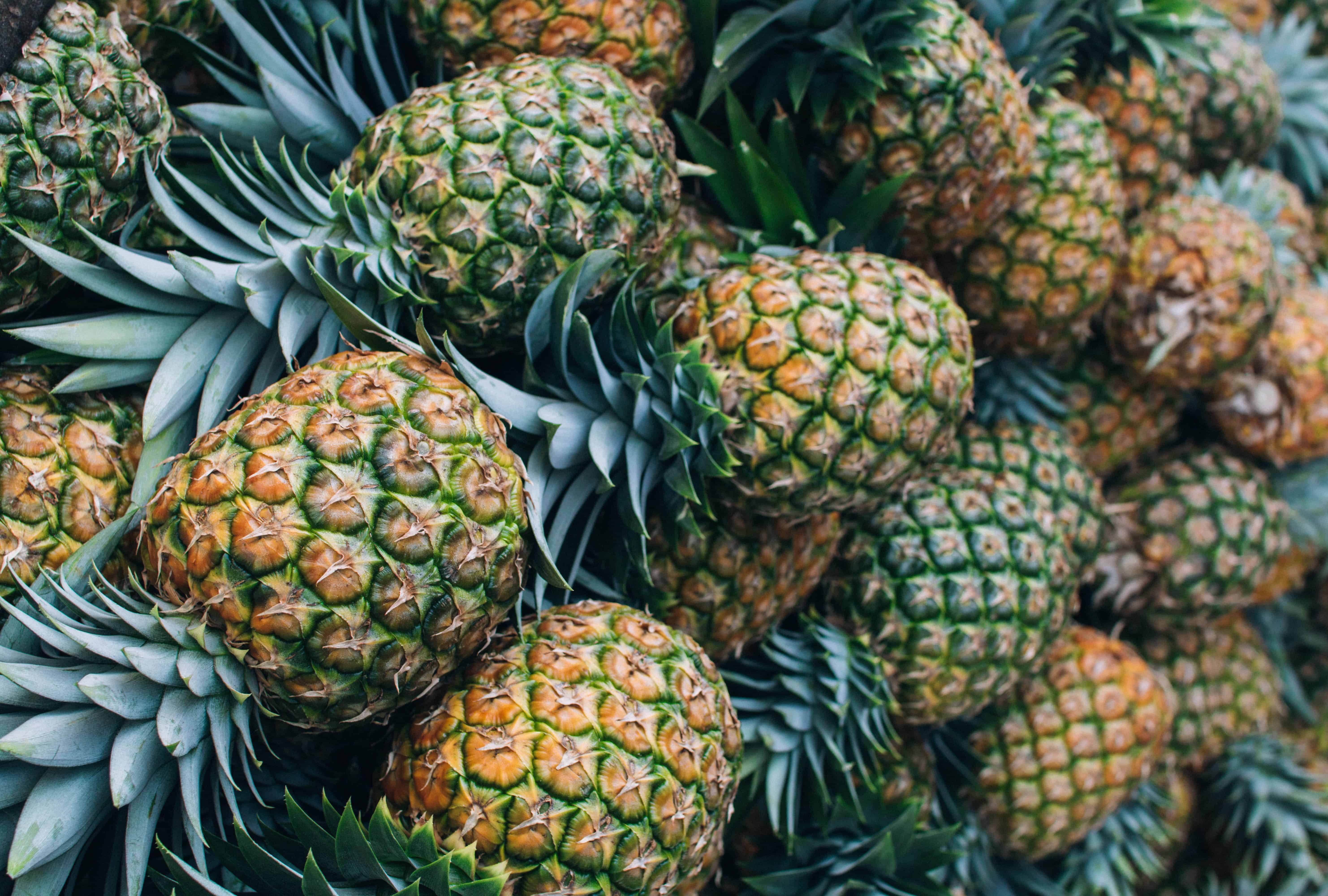 Pineapple, Papaya and ACV to Support Your Digestion