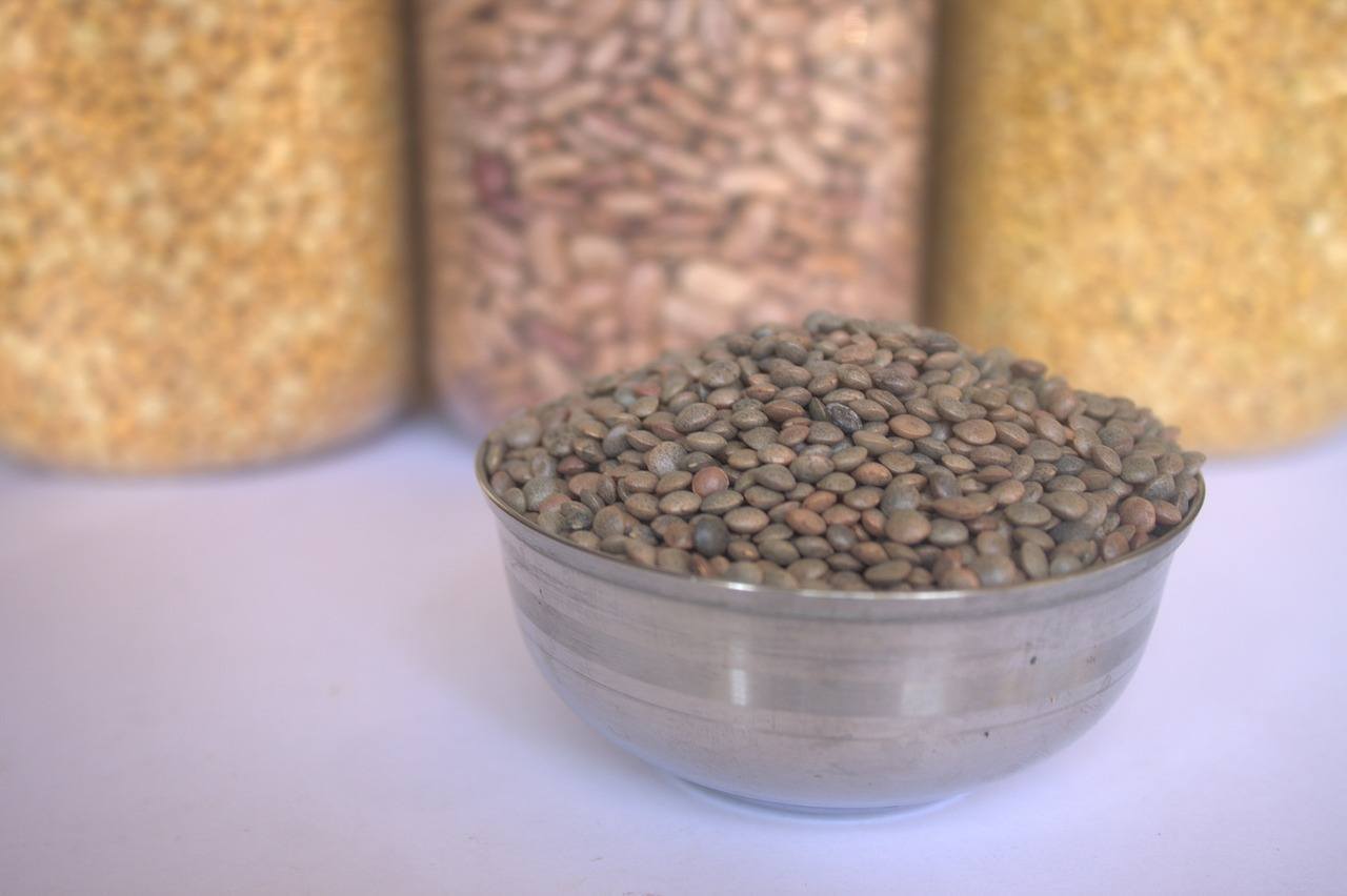 Brown Lentils