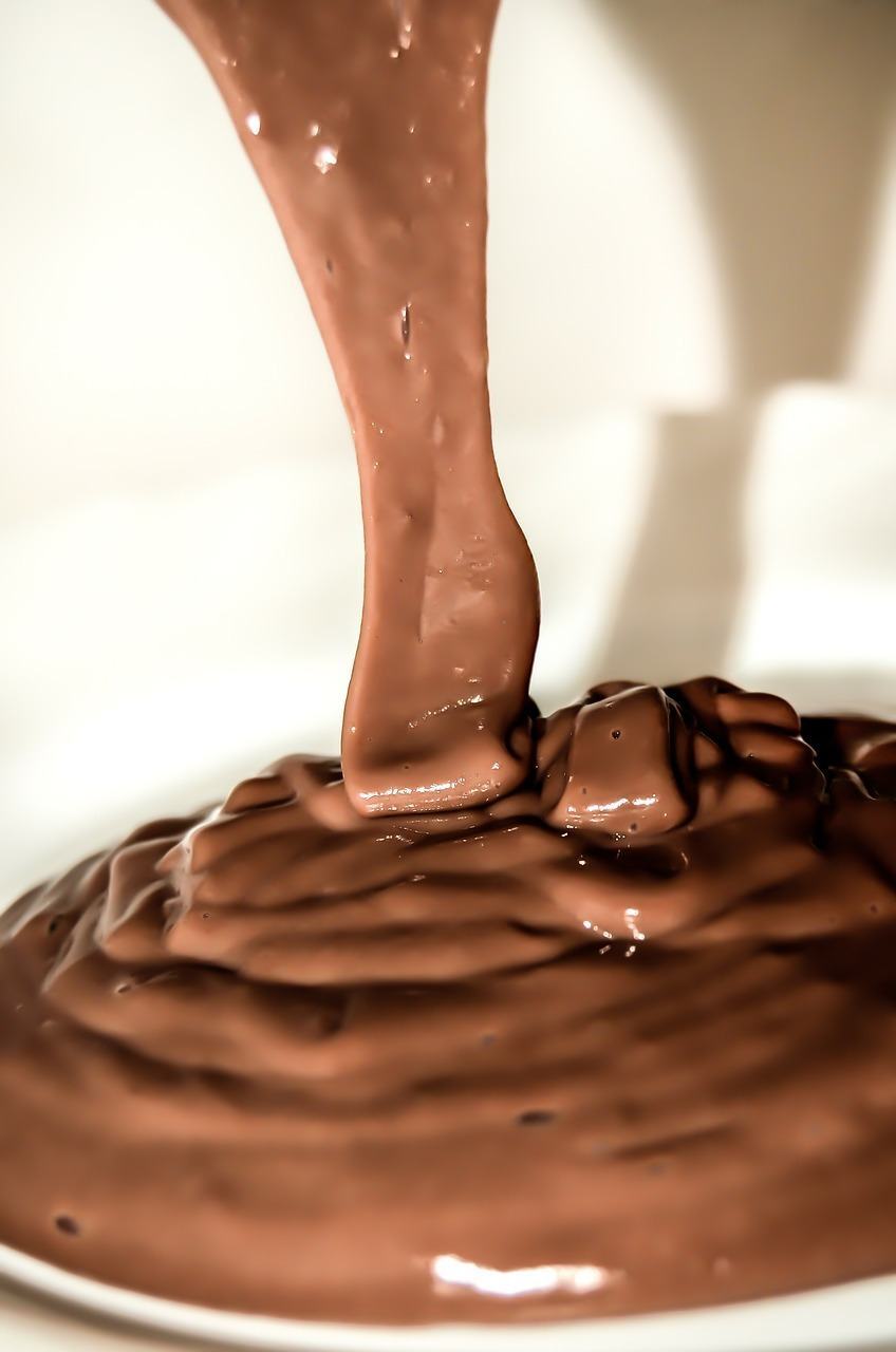 Chocolate Pudding