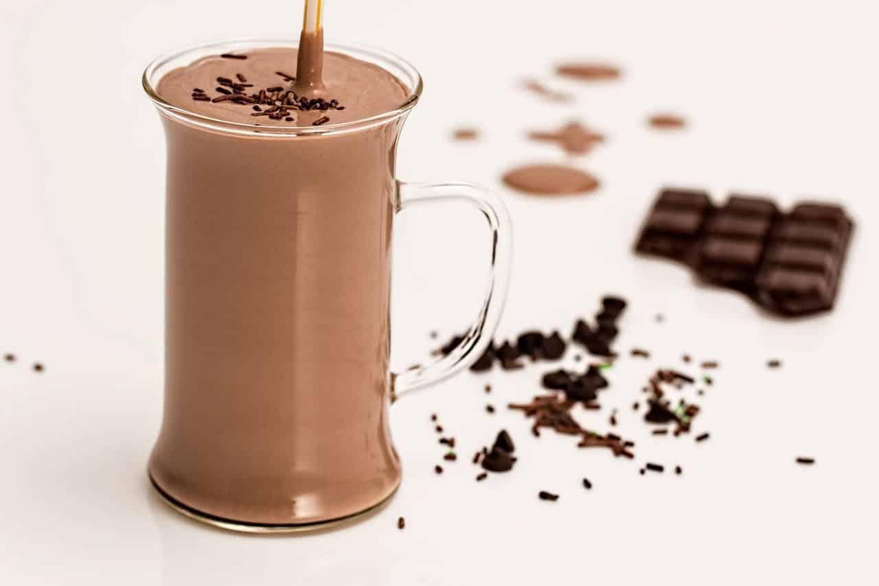 chocolate-smoothie