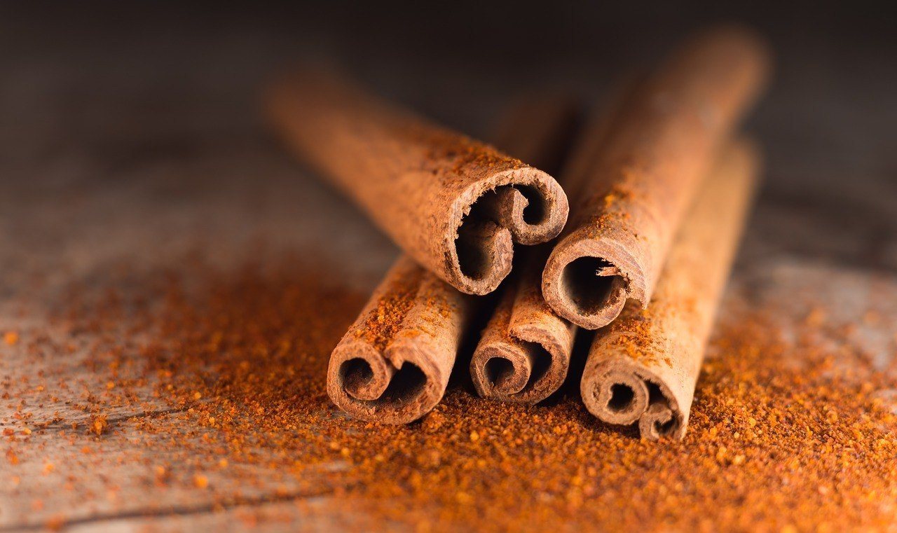 cinnamon