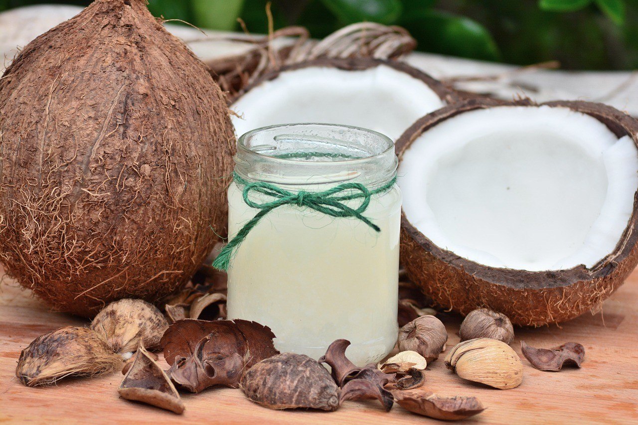 coconut cream