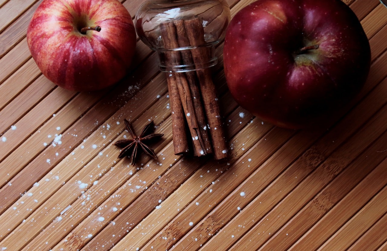 apple cinnamon