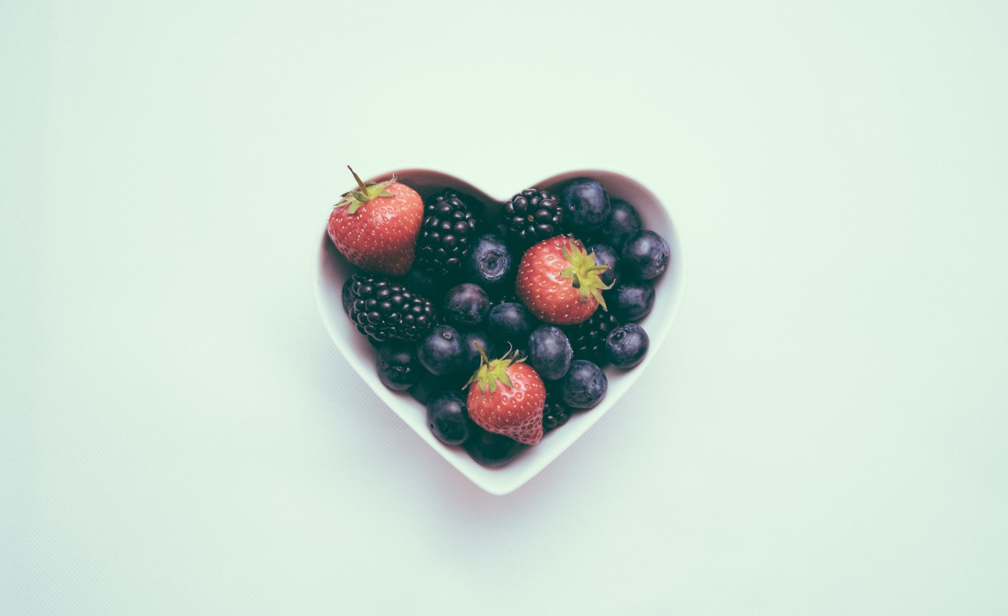 Mixed Berries