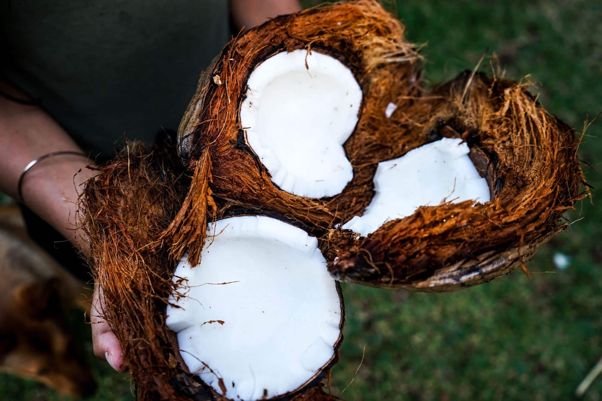 Fresh Coconut