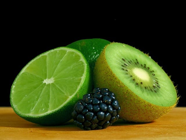 kiwi lime
