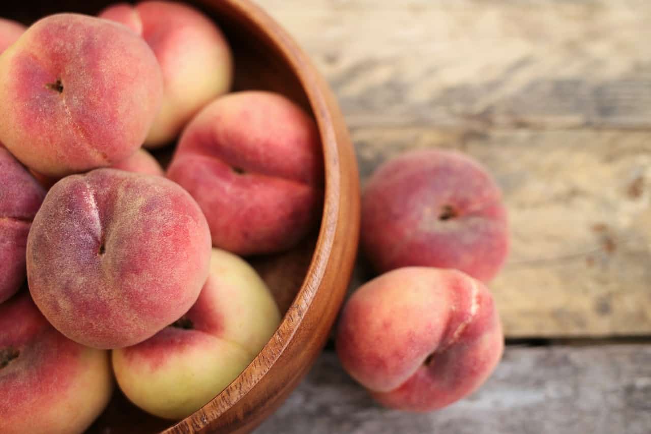 peach