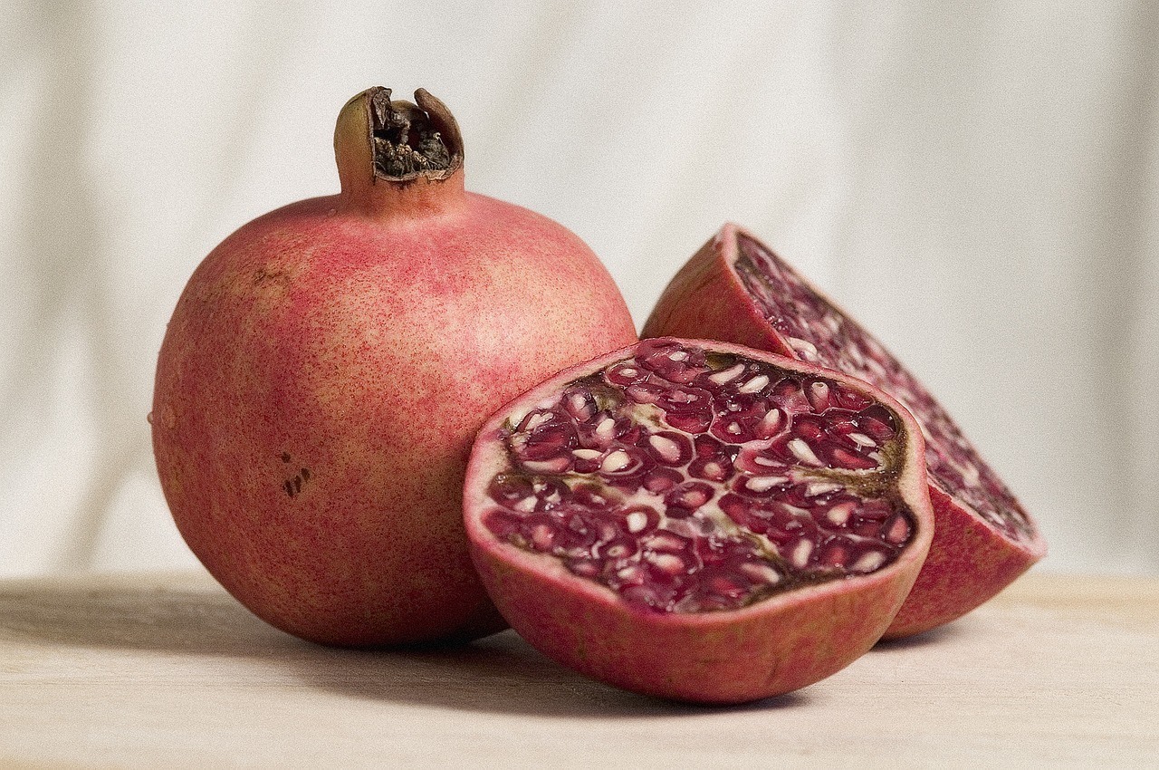 pomengranate