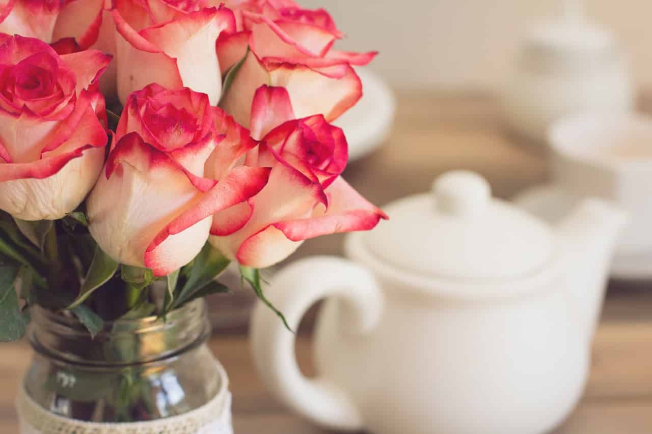 Rose Tea