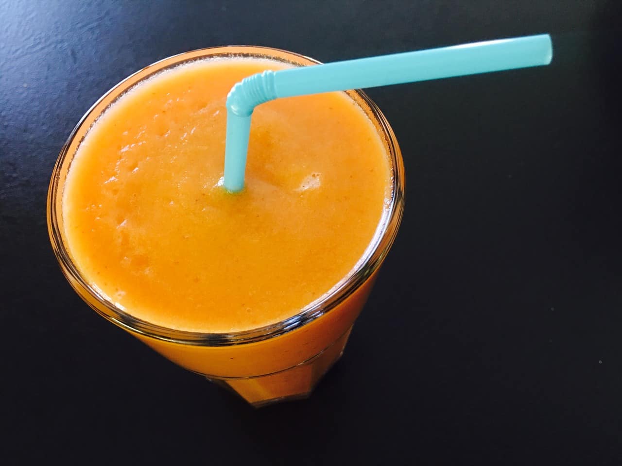 carrot pineapple