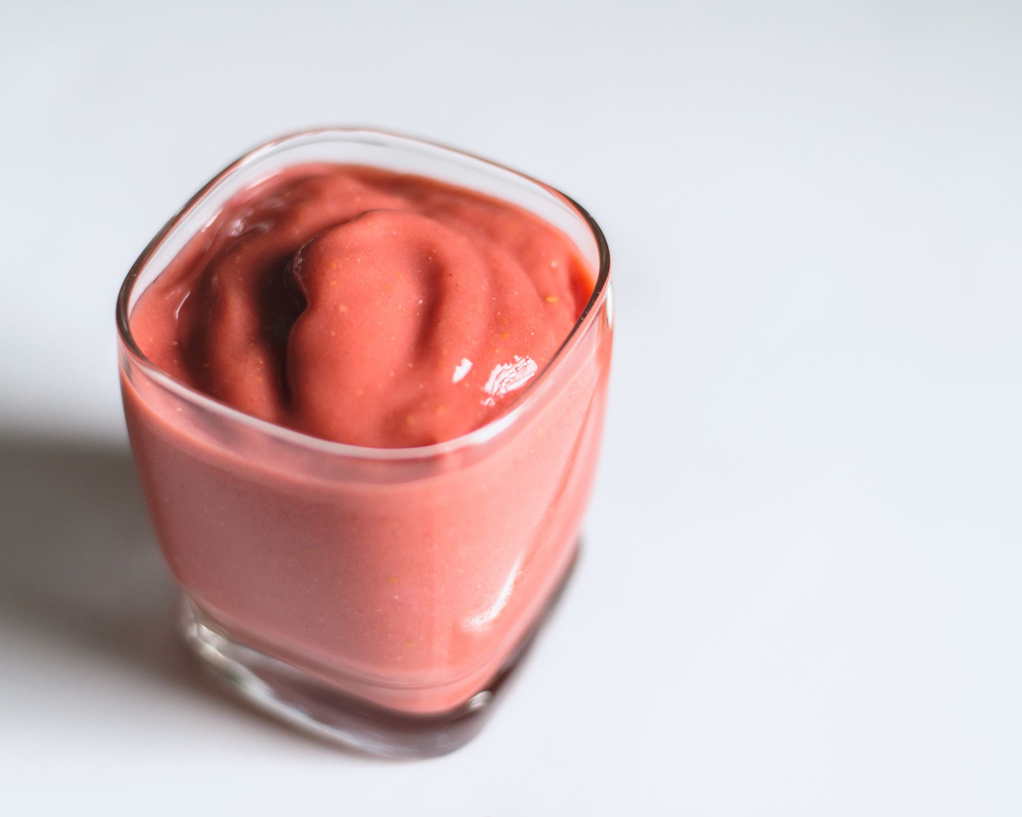 berry smoothie