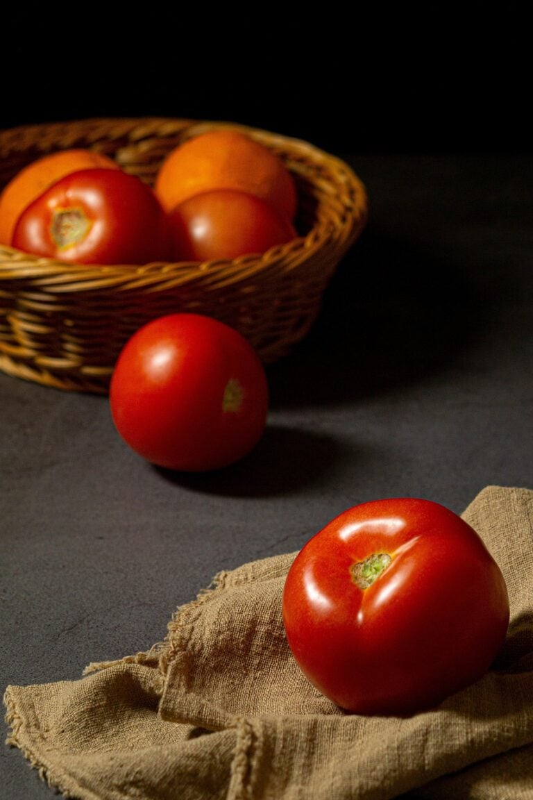 Unprocessed produce, plainly laid out