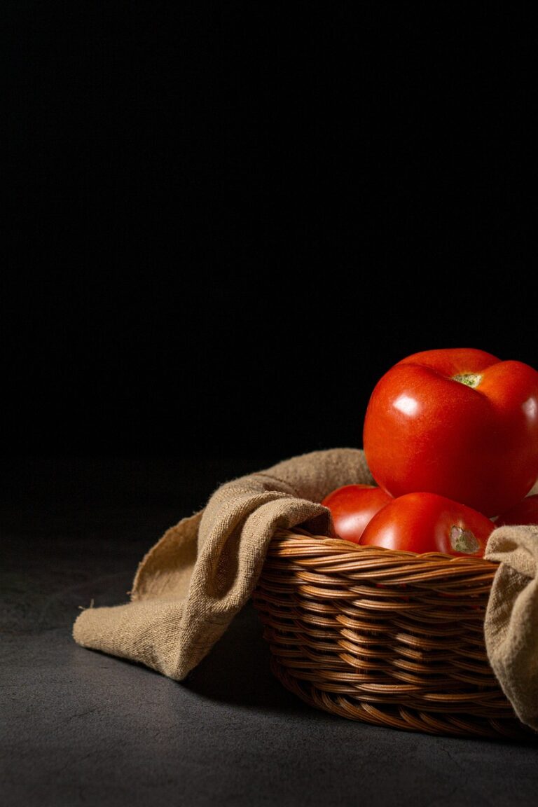 Unprocessed produce, plainly laid out
