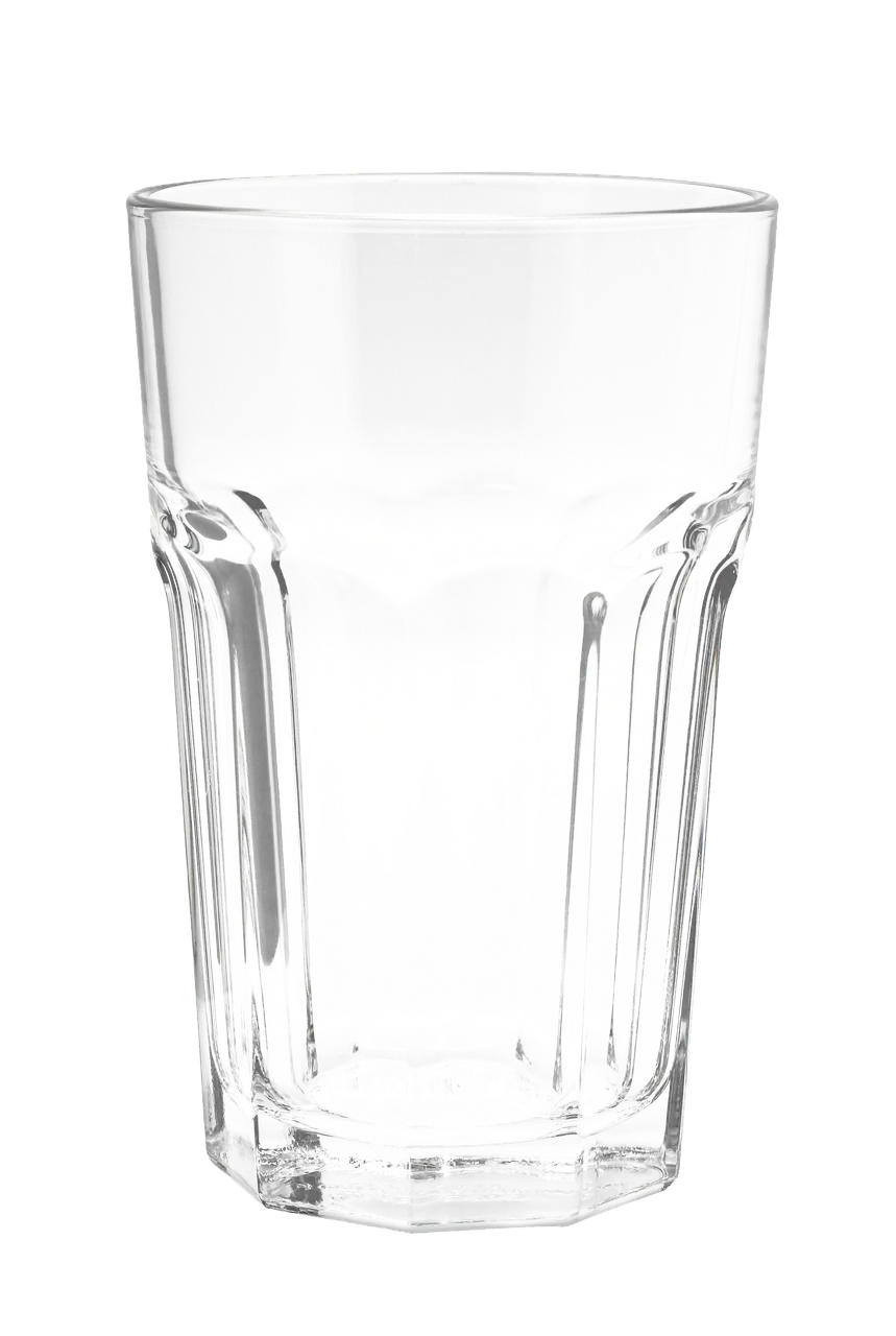 Man drinking a glass of water, symbolizing hydration's role in colonic health