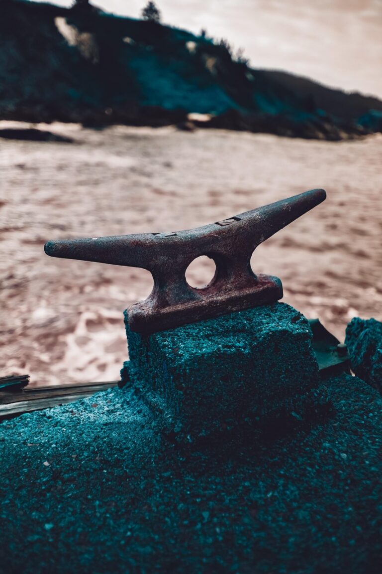 A smith shaping iron by hand