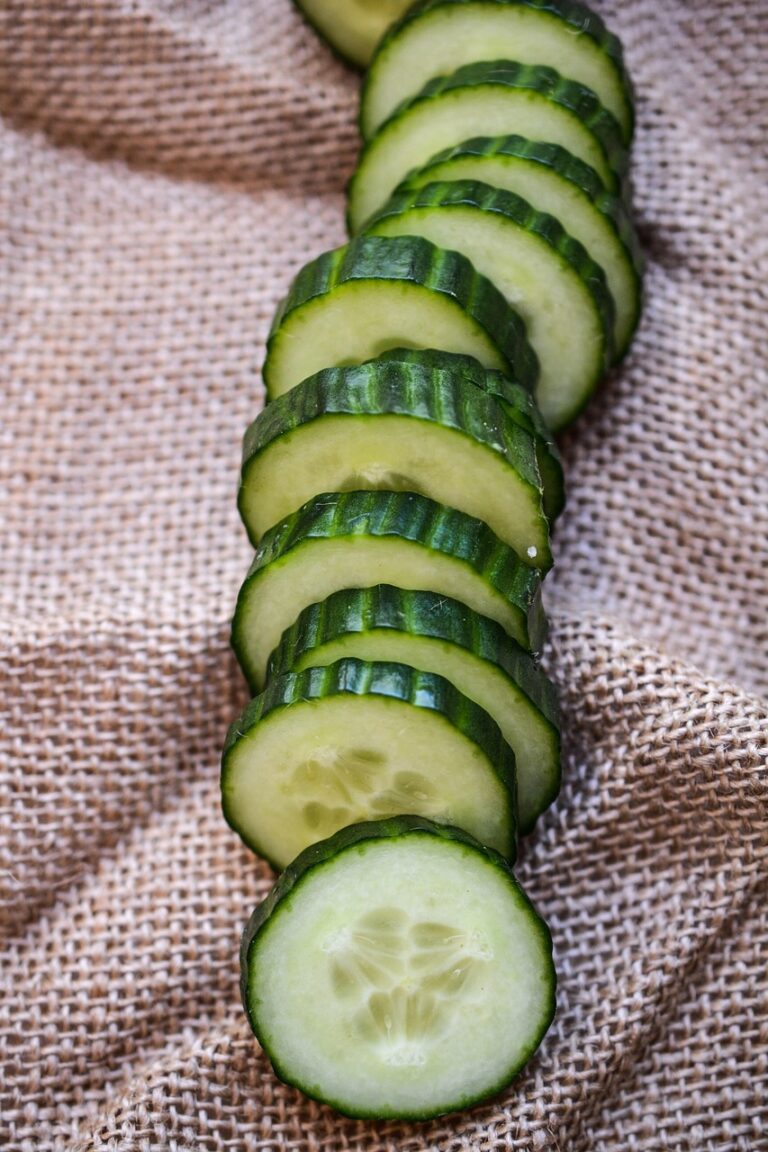 Raw ingredients before preparation