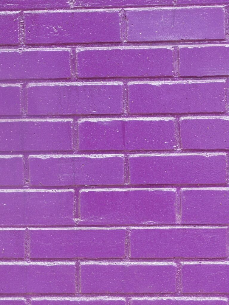 Cut stone laid without mortar