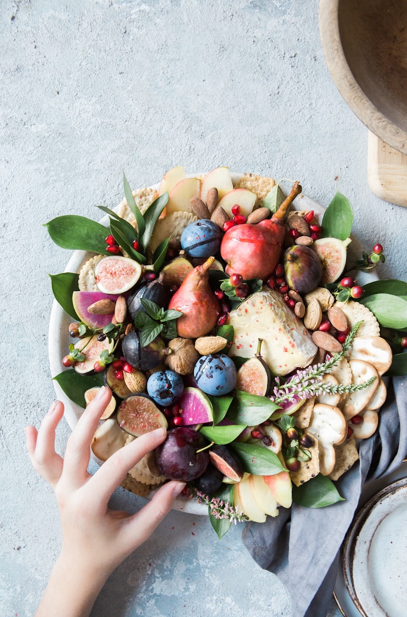 assorted fruits in bowl The Moldy Food Trap