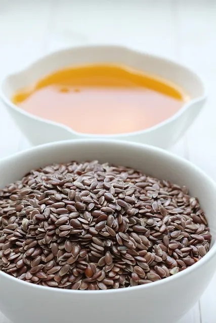 omega-3 fatty acids and brain health concept