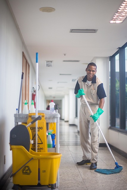 natural cleaners for a safer home concept