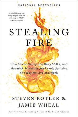 Stealing Fire: How Silicon Valley, the Navy SEALs, and Maverick Scientists Are Revolutionizing the Way