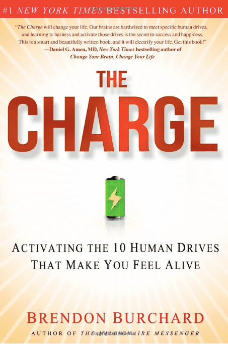 The Charge: Activating the 10 Human Drives That Make You Feel Alive