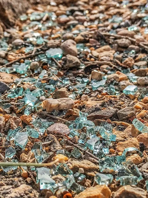 The Beauty of the Broken Path