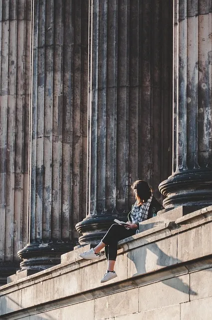 Man in reflection — loneliness and self-knowledge quotes