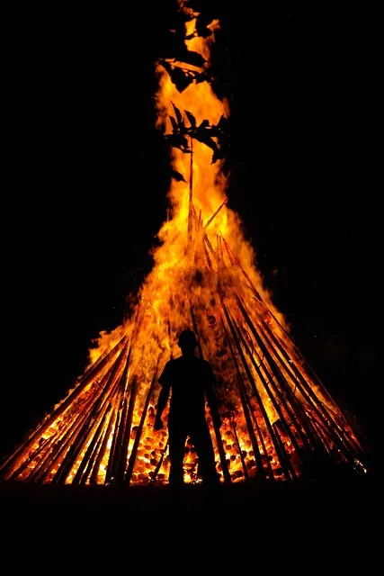 Self-Belief and Inner Fire