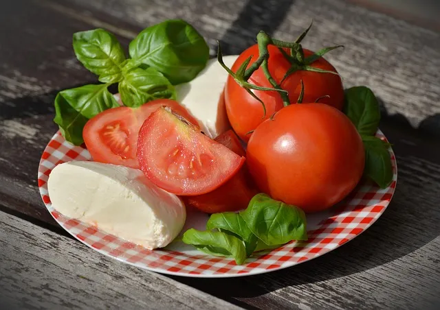 Mediterranean Meal Plan: 7 Days
