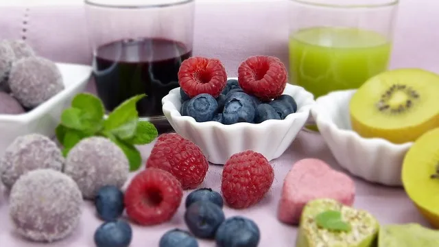 Anti-Anxiety Diet: Nutritional Approach