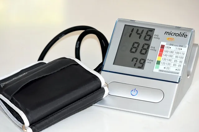Blood Pressure Monitoring at Home