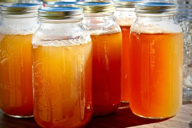Apple Cider Vinegar and Gut Health: What