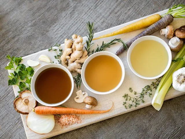 Bone Broth Protein vs Whey