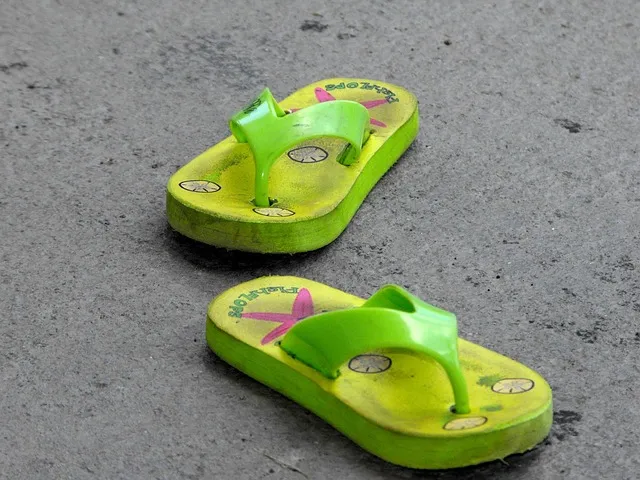 Barefoot Training: Rebuilding Feet