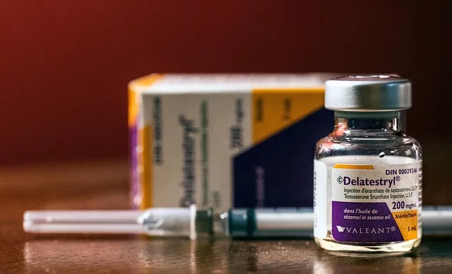 Cortisol and Testosterone: The Inverse