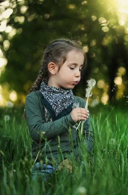 mold children health asthma — resilience and discipline