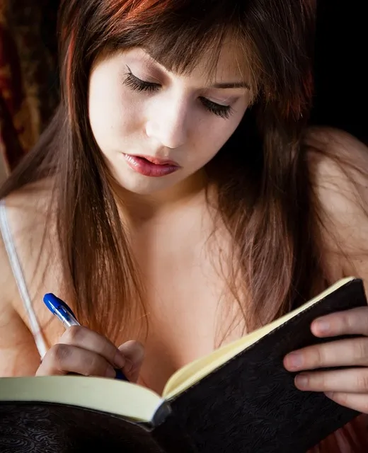 Writing and journaling for mental clarity and cognitive processing.