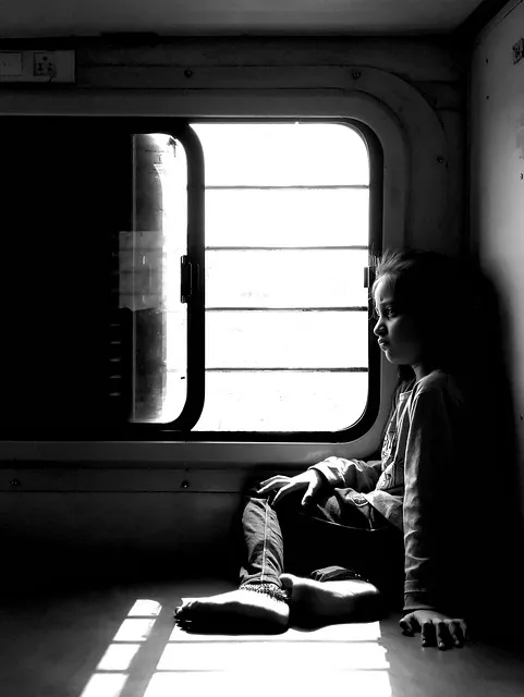 Man rebuilding discipline systematically after depression recovery