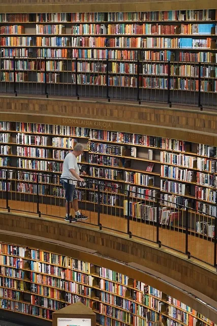 library, books, know, knowledge, education, study, book, wisdom, stockholm,