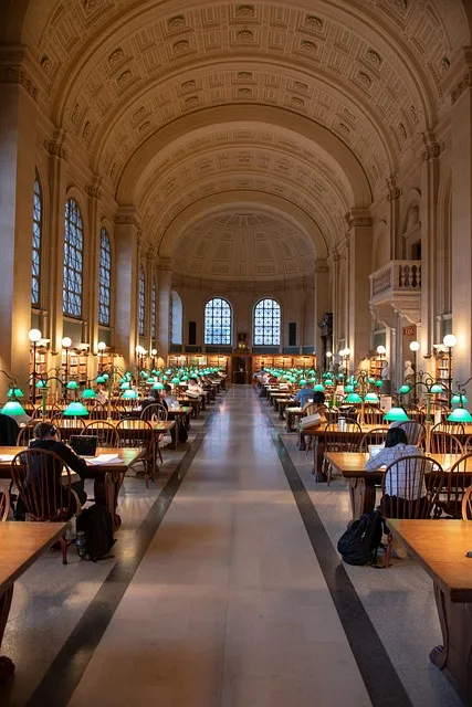 library, study, read, knowledge, literature, books, information, university,