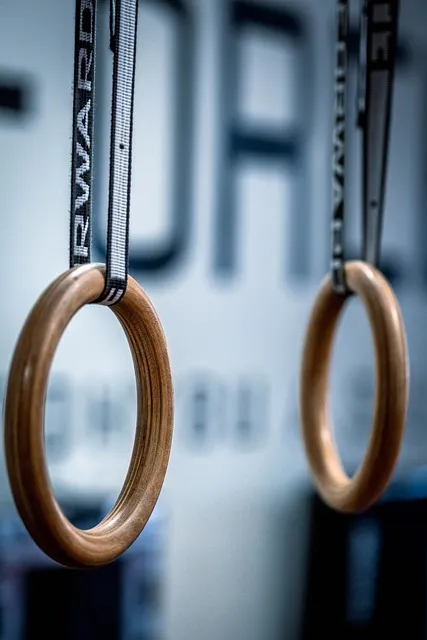 gym equipment and weights representing training plateau
