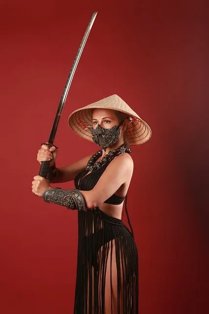 Samurai meditation on death as discipline practice