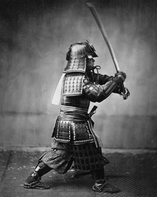 Comparison of Bushido samurai code and Stoic philosophy for modern discipline