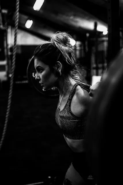 gym fitness exercise bodybuilding athlete muscle workout discipline training