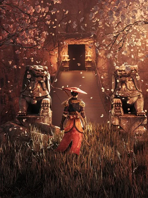 samurai warrior cave meditation solitude discipline writing legacy