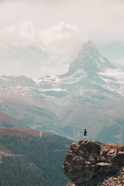 mountains, samsung wallpaper, beautiful wallpaper, landscape, matterhorn,
